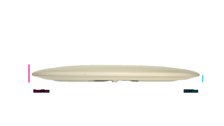 MVP Fission Servo Fairway Driver Profile View