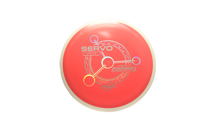 MVP Fission Servo Fairway Driver Front View