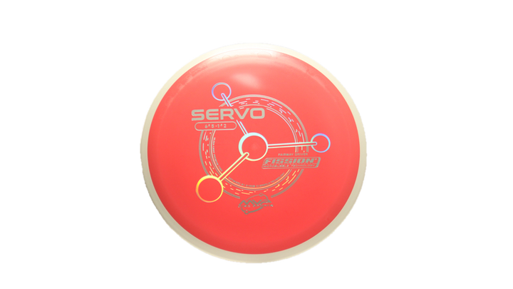 MVP Fission Servo Fairway Driver Front View