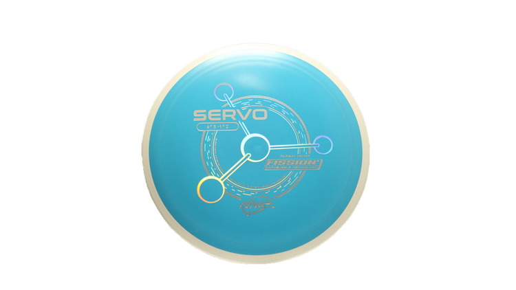 MVP Fission Servo Fairway Driver Front View