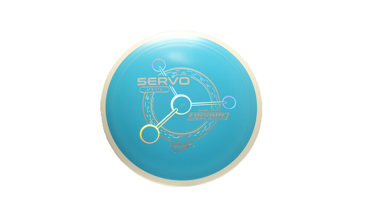MVP Fission Servo Fairway Driver Front View