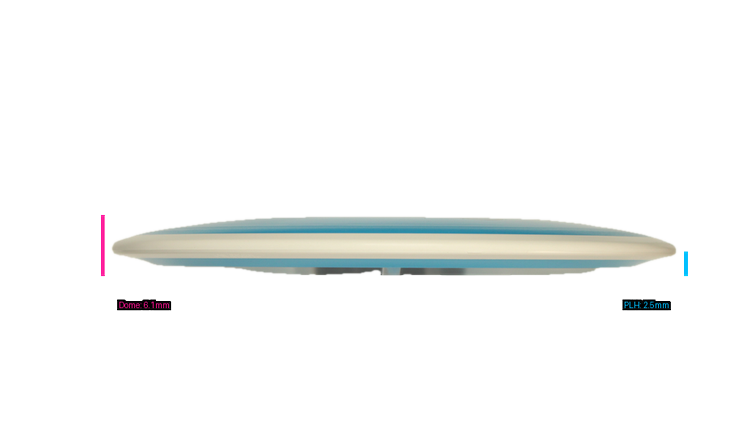 MVP Fission Servo Fairway Driver Profile View