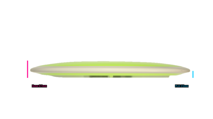 MVP Fission Servo Fairway Driver Profile View