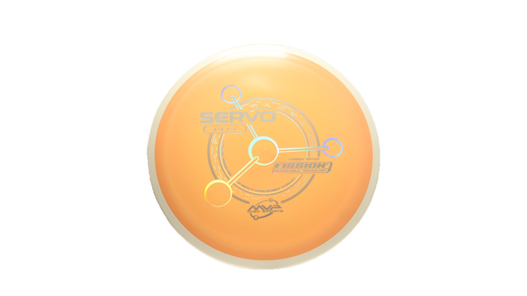 MVP Fission Servo Fairway Driver Front View