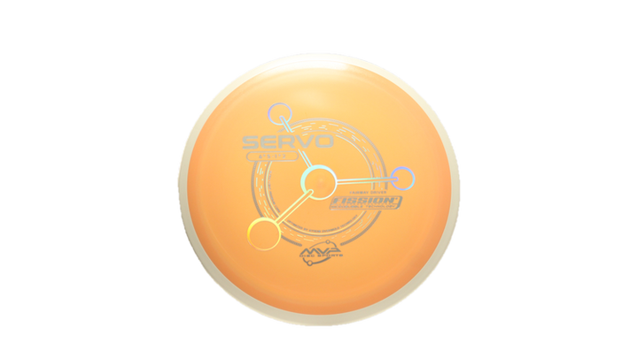 MVP Fission Servo Fairway Driver Front View