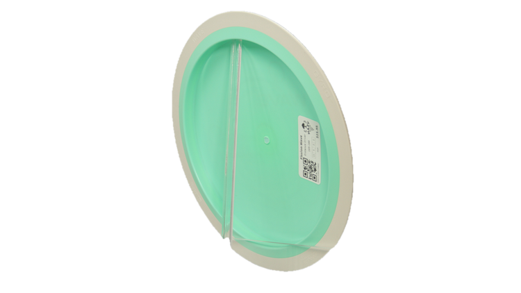 MVP Fission Wave Distance Driver Back View