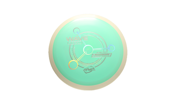 MVP Fission Wave Distance Driver Front View