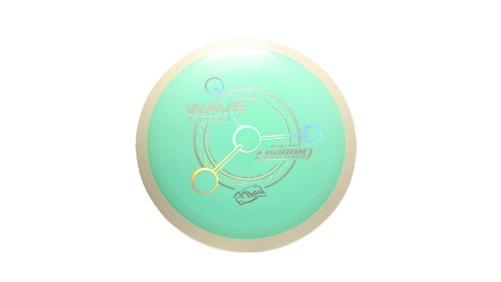 MVP Fission Wave Distance Driver Front View