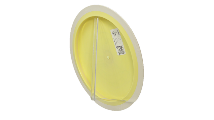 MVP Fission Wave Distance Driver Back View