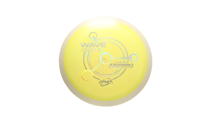 MVP Fission Wave Distance Driver Front View