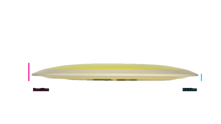 MVP Fission Wave Distance Driver Profile View