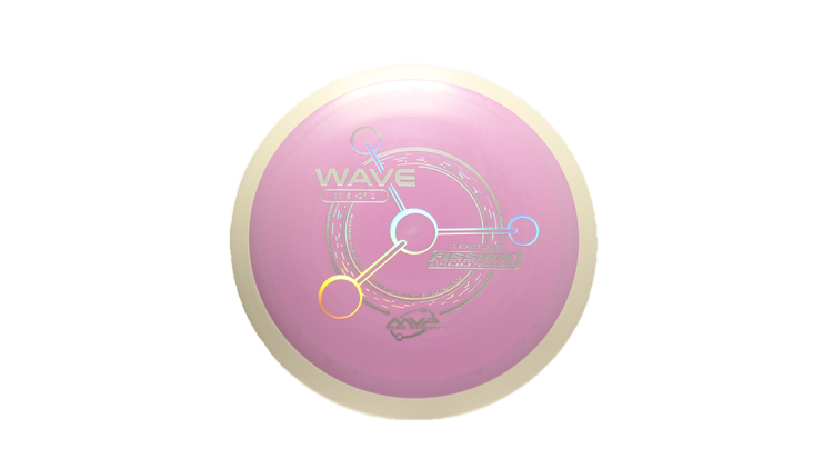 MVP Fission Wave Distance Driver Front View