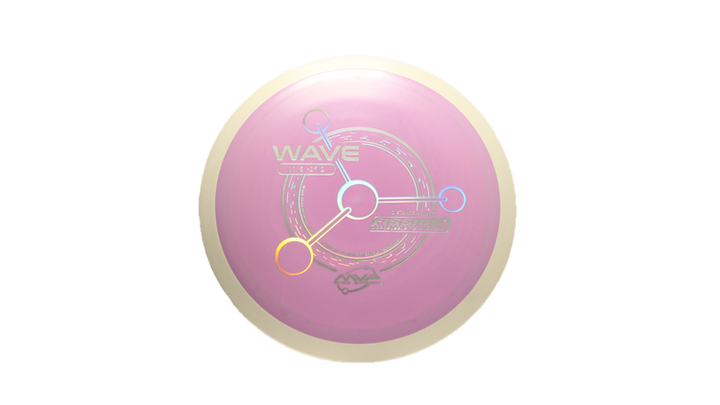 MVP Fission Wave Distance Driver Front View