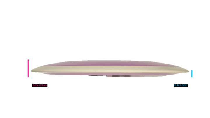 MVP Fission Wave Distance Driver Profile View