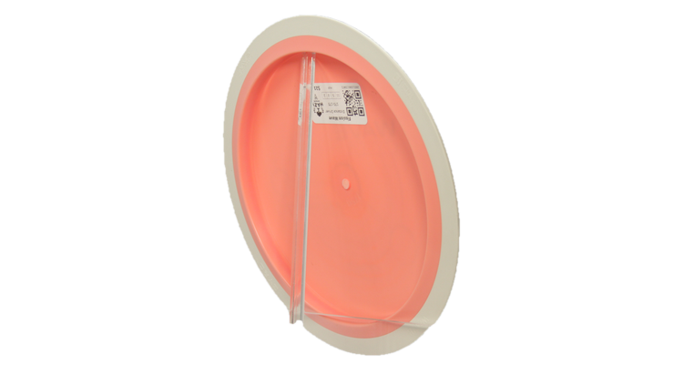 MVP Fission Wave Distance Driver Back View