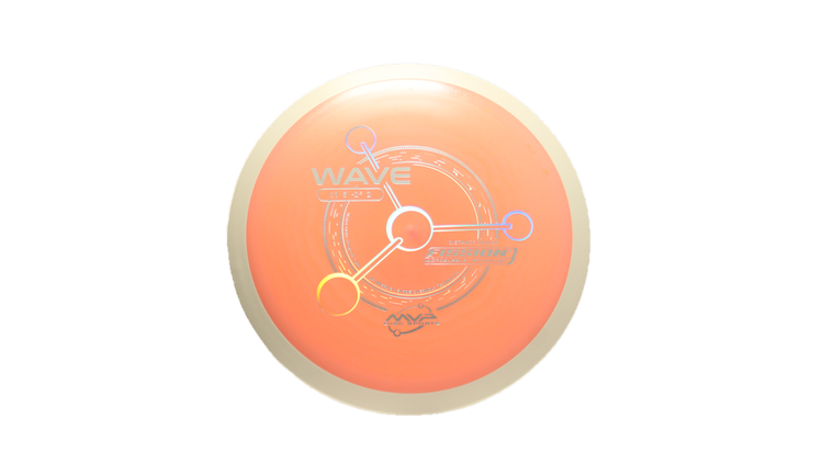 MVP Fission Wave Distance Driver Front View