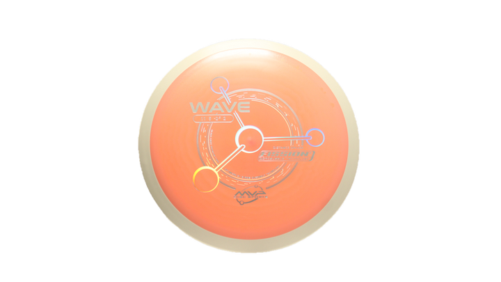 MVP Fission Wave Distance Driver Front View