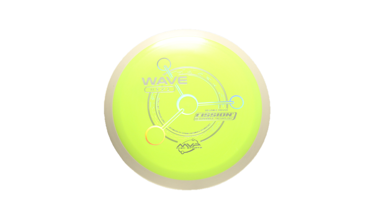 MVP Fission Wave Distance Driver Front View