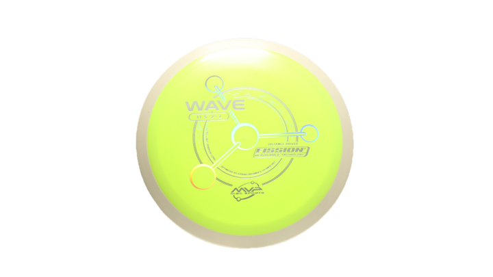 MVP Fission Wave Distance Driver Front View