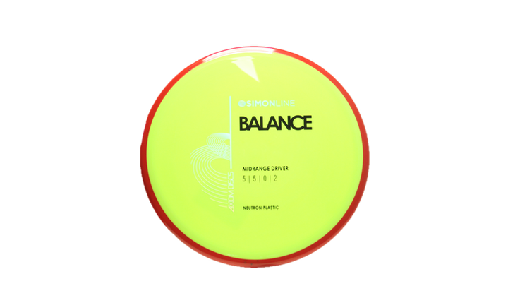 Axiom Neutron Balance Midrange Front View