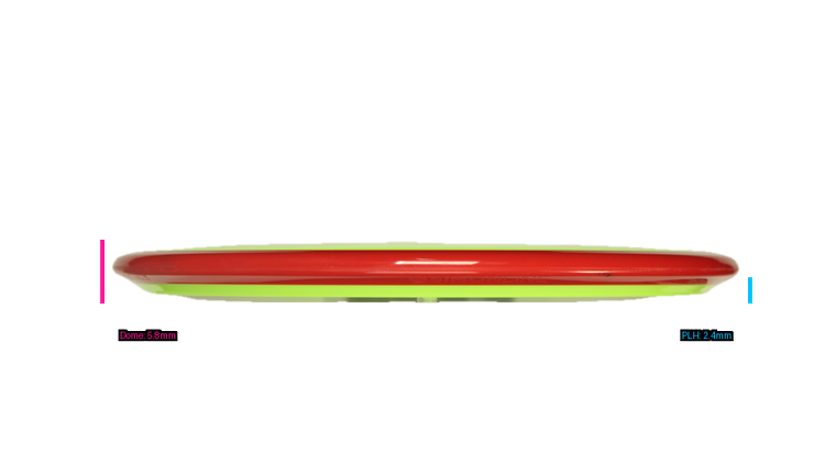 Axiom Neutron Balance Midrange Profile View