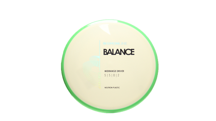 Axiom Neutron Balance Midrange Front View