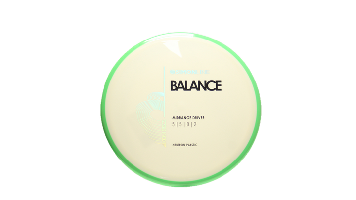 Axiom Neutron Balance Midrange Front View