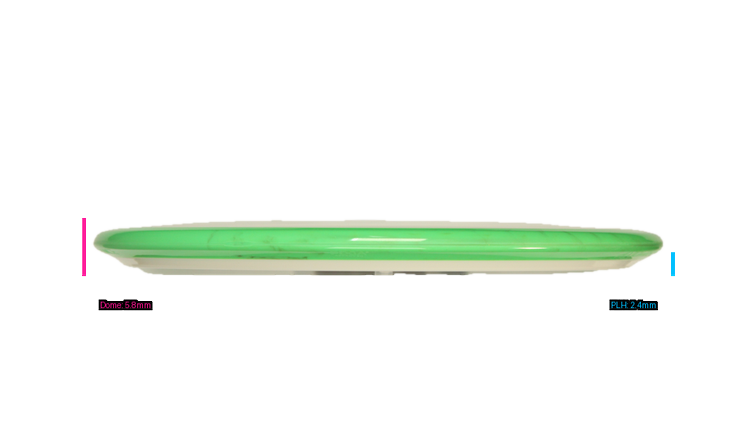 Axiom Neutron Balance Midrange Profile View