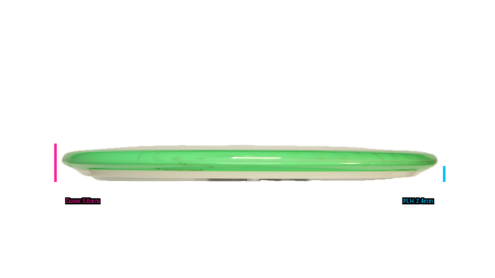 Axiom Neutron Balance Midrange Profile View