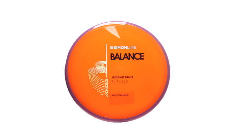 Axiom Neutron Balance Midrange Front View