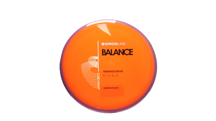 Axiom Neutron Balance Midrange Front View
