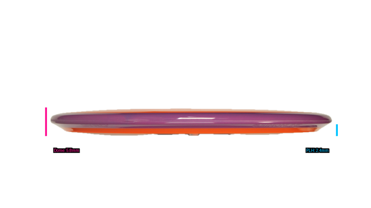 Axiom Neutron Balance Midrange Profile View