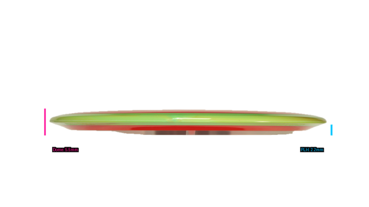 Axiom Neutron Crave Fairway Driver Profile View