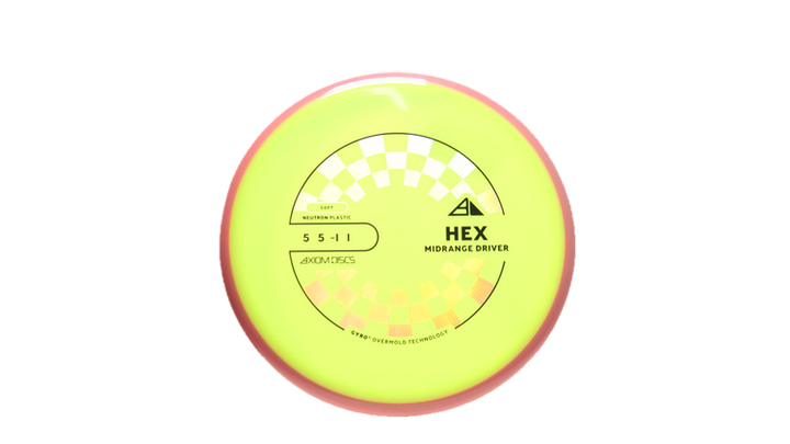 Axiom Soft Neutron Hex Midrange Front View
