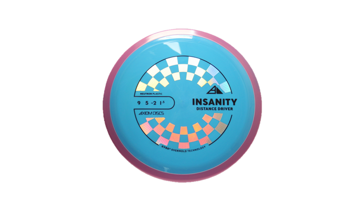 Axiom Neutron Insanity Fairway Driver Front View