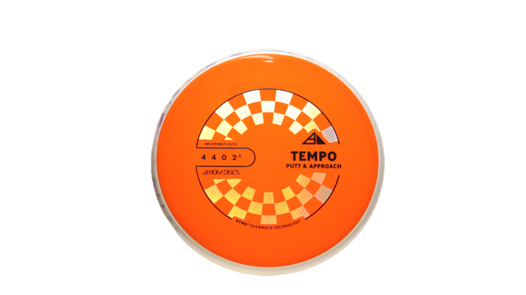 Axiom Neutron Tempo Putter Front View