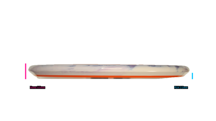 Axiom Neutron Tempo Putter Profile View
