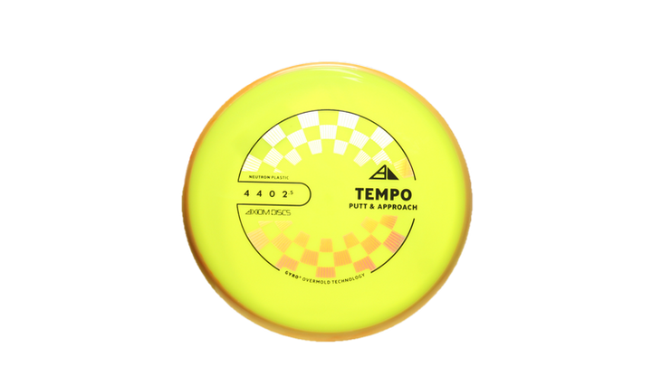 Axiom Neutron Tempo Putter Front View