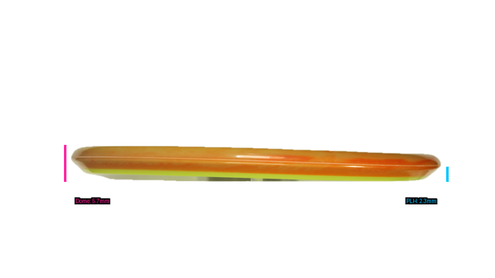 Axiom Neutron Tempo Putter Profile View