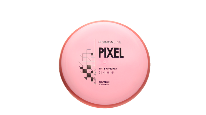 Axiom Soft Electron Pixel Putter