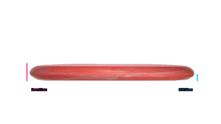 Axiom Soft Electron Pixel Putter Profile View