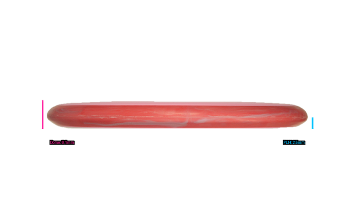 Axiom Soft Electron Pixel Putter Profile View