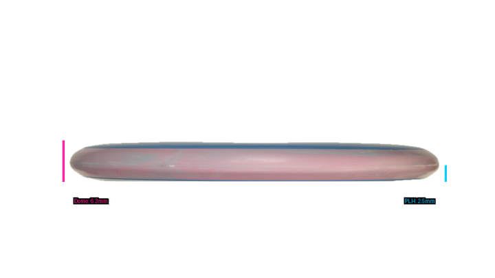 Axiom Soft Electron Pixel Putter Profile View