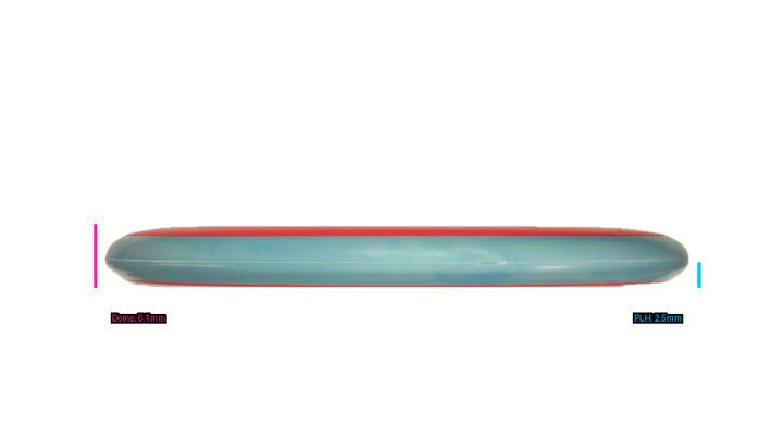 Axiom Soft Electron Pixel Putter Profile View