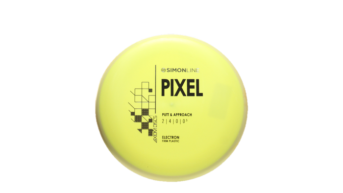 Axiom Firm Electron Pixel Putter