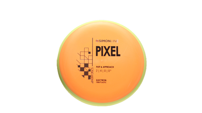 Axiom Firm Electron Pixel Putter