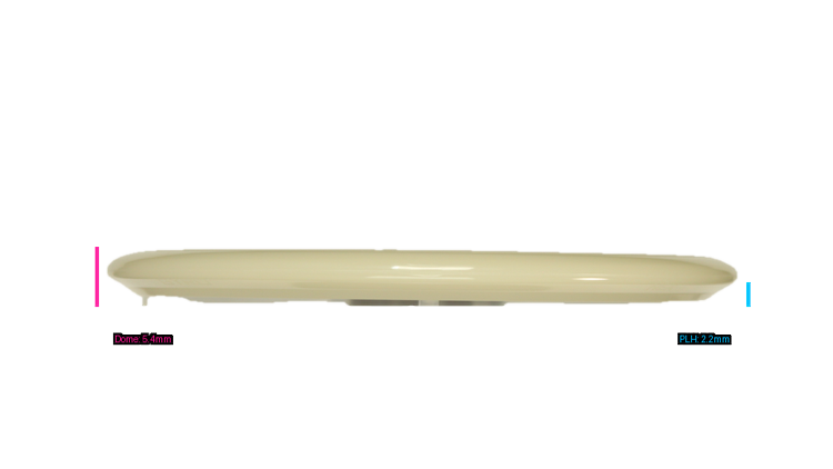 Axiom Total Eclipse Hex Midrange Profile View