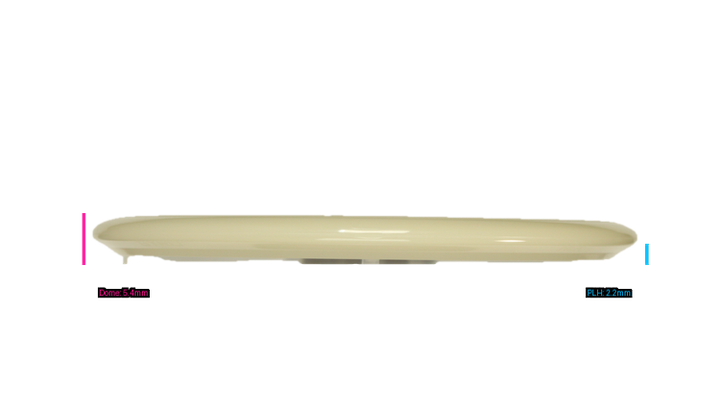 Axiom Total Eclipse Hex Midrange Profile View