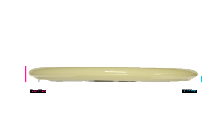 Axiom Total Eclipse Hex Midrange Profile View