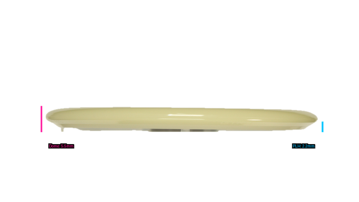 Axiom Total Eclipse Hex Midrange Profile View